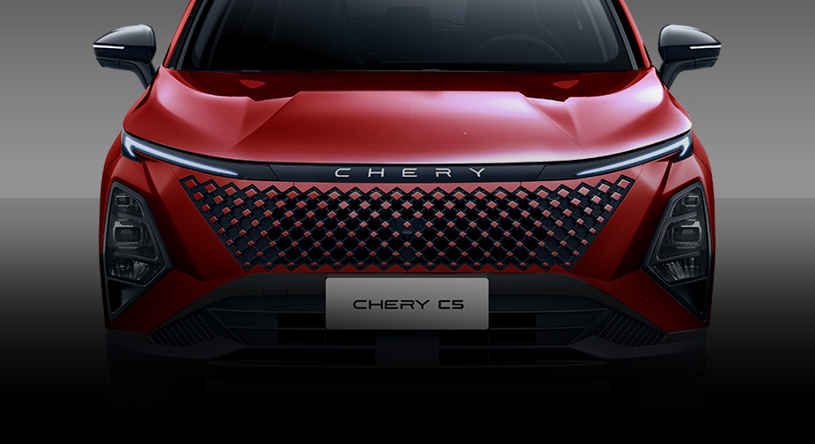 Pixel-Diamond Front Grille