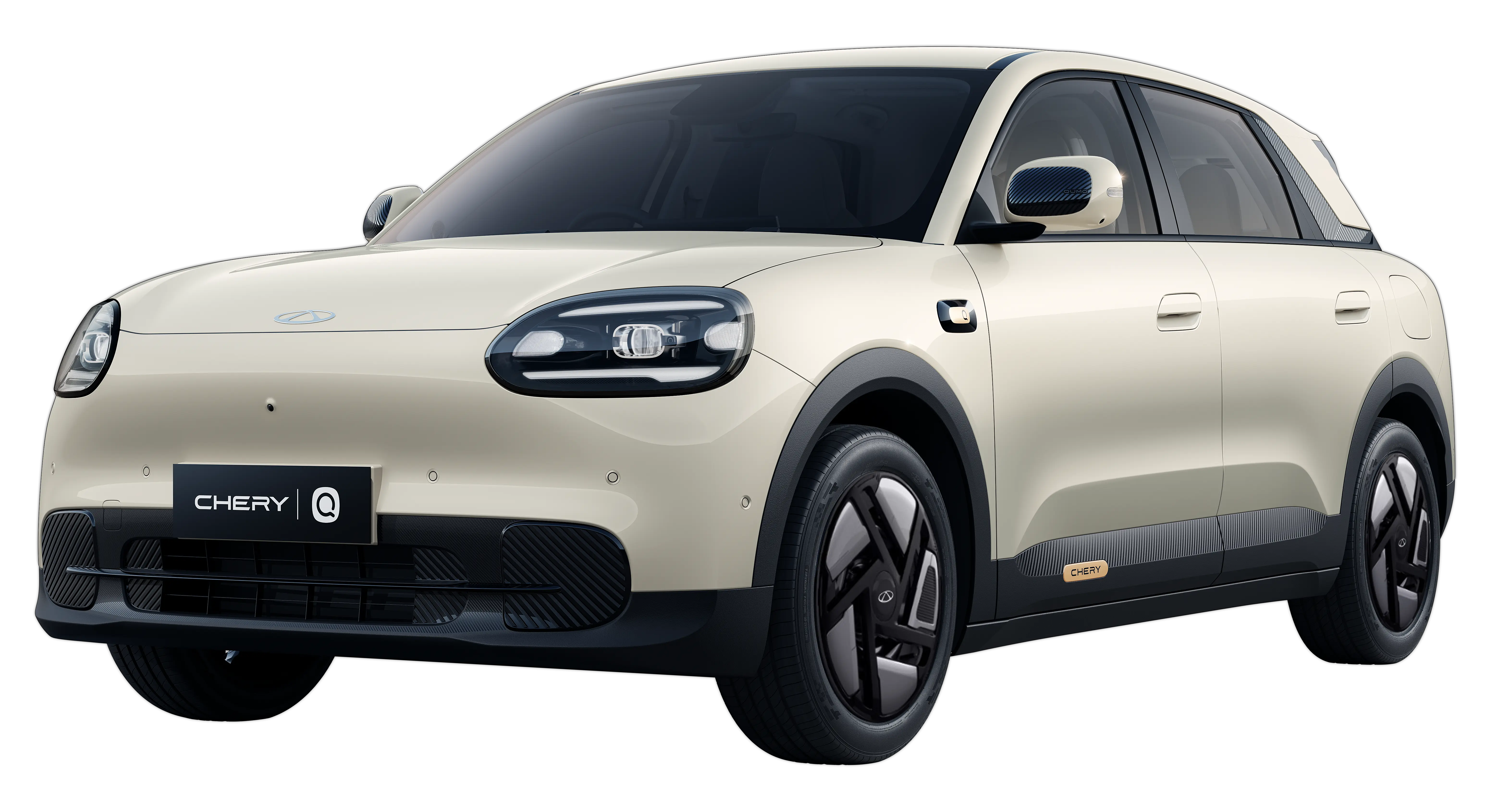 CHERY Q PURE