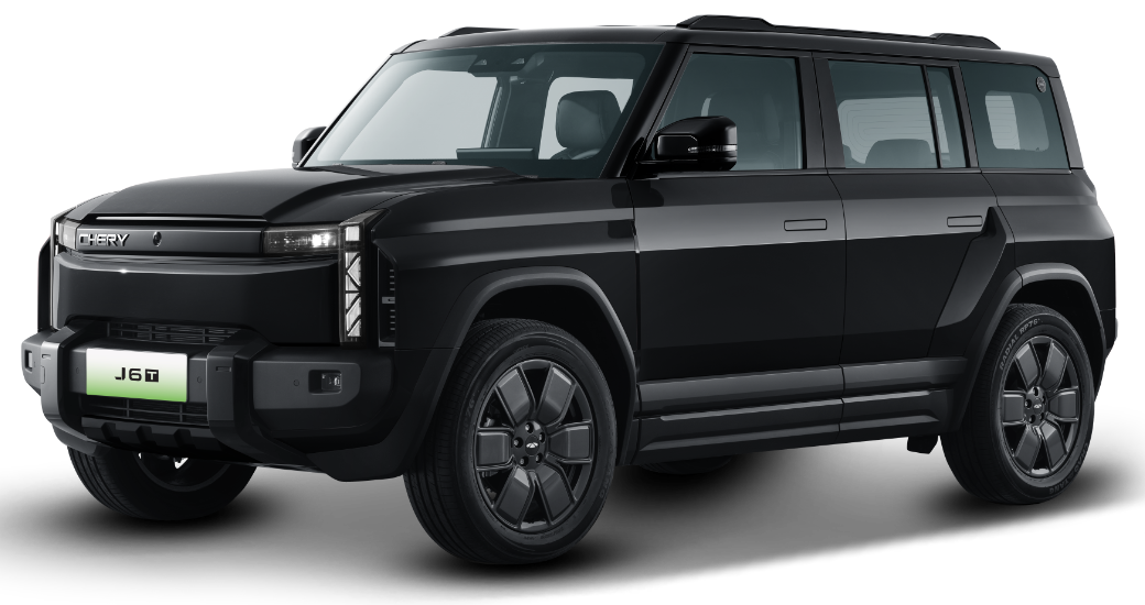 J6T RWD