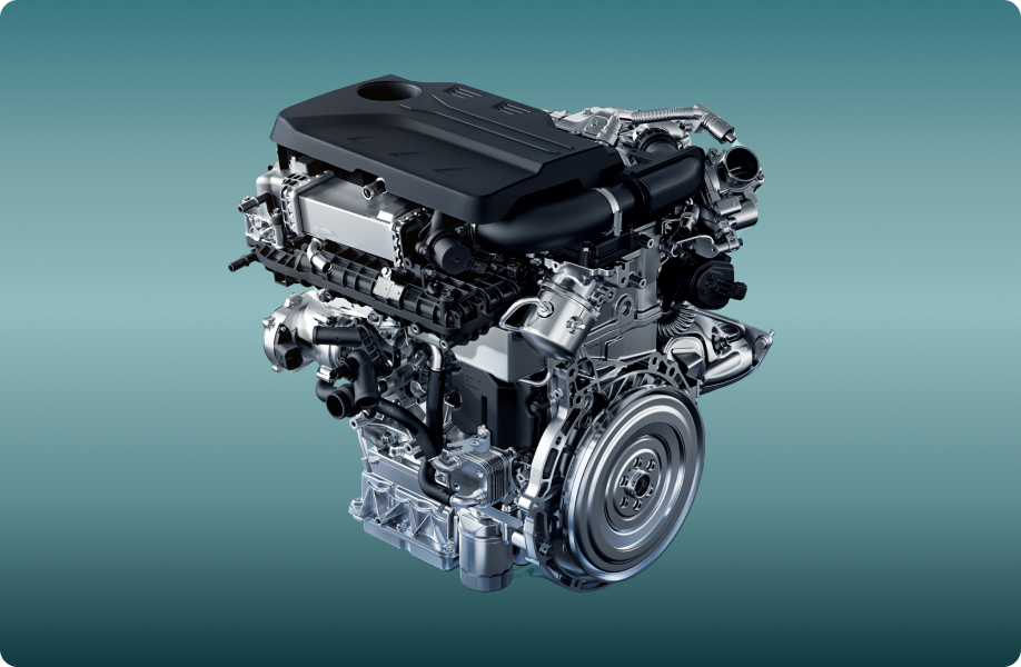 Dedicated Hybrid Engine (DHE)