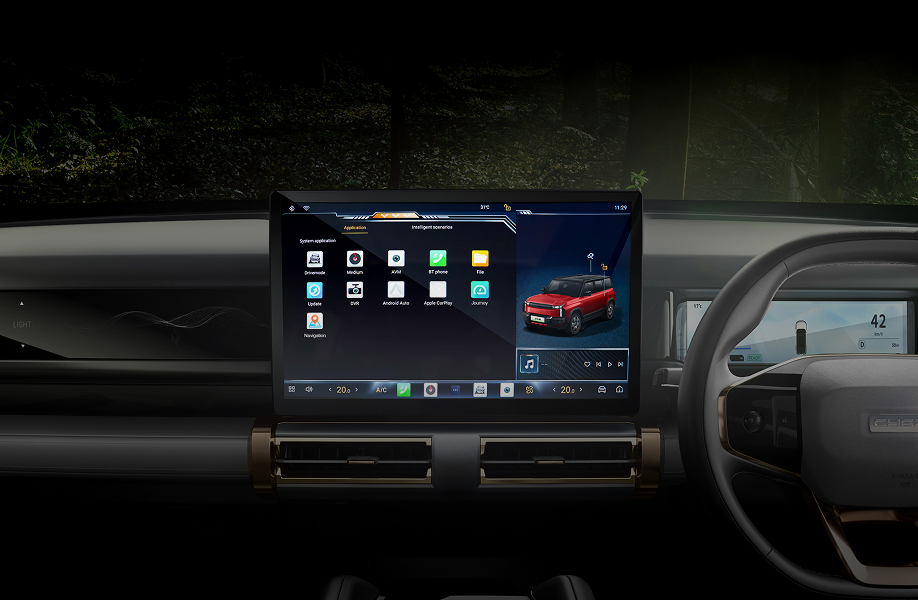 Additional Features (Journey + Navigation)