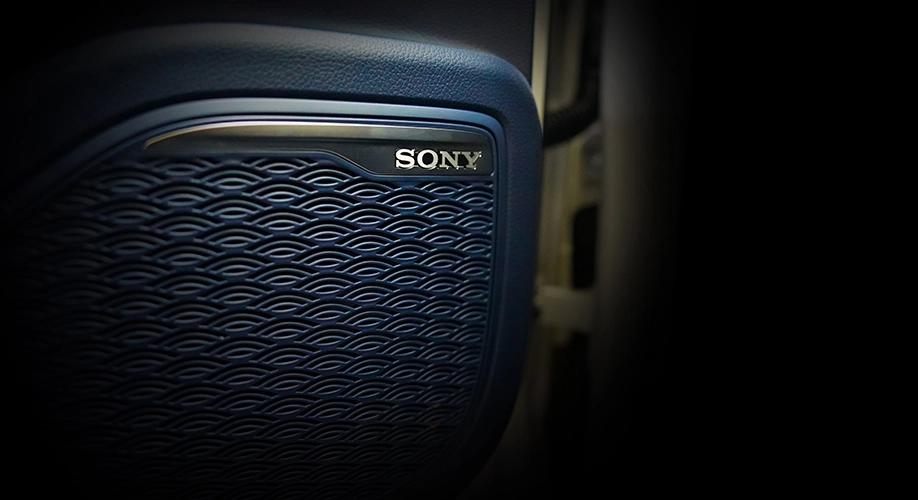 8 Speaker SONY