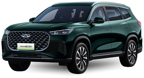 TIGGO 8 CSH FWD PREMIUM