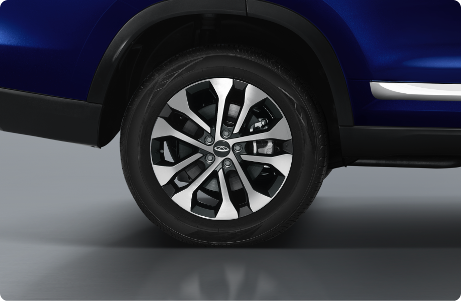 Ban 18-inci (235/55 R18)