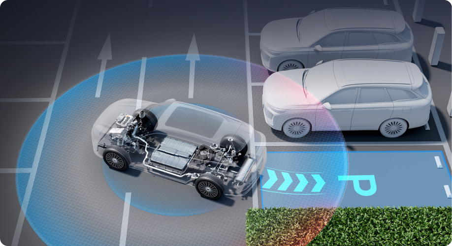 Automatic Parking Assist (APA)