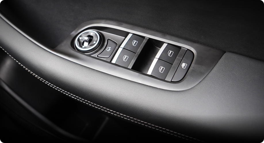 All Power Window