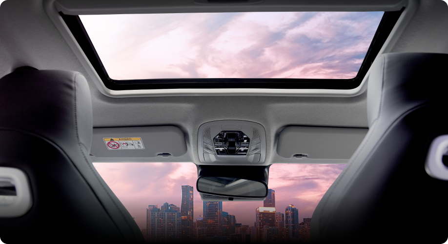 TC Sunroof